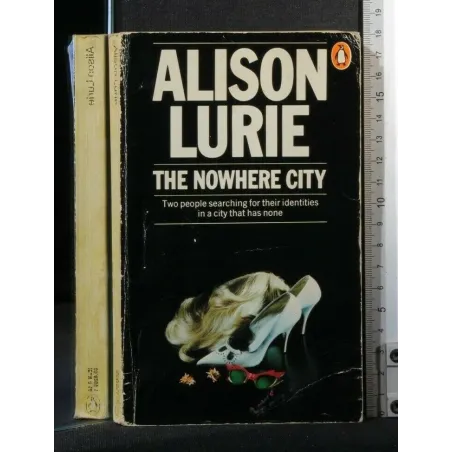 THE NOWHERE CITY
