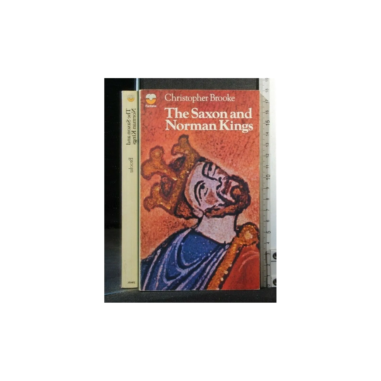 THE SAXON AND NORMAN KINGS