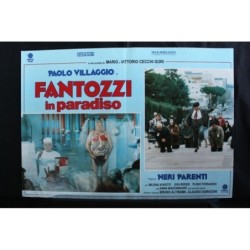 E' ARRIVATO MIO FRATELLO - Castellano, Pozzetto - FOTOBUSTA ORIGINALE 1985