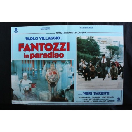 E' ARRIVATO MIO FRATELLO - Castellano, Pozzetto - FOTOBUSTA ORIGINALE 1985