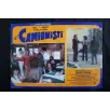 IL BURBERO - Castellano, Feuer, Celentano - FOTOBUSTA ORIGINALE 1986