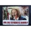 LA CHIESA - Soavi, Argento, Arana - FOTOBUSTA ORIGINALE 1989