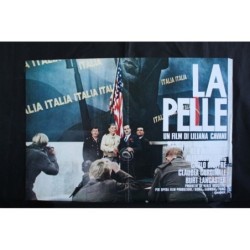 IL PECCATO DI LOLA - Gaburro, Boom, Damiani - FOTOBUSTA ORIGINALE 1985