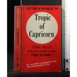TROPIC OF CAPRICORN