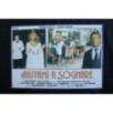 IL CONTE MAX - De Sica, Mercader, Benti - FOTOBUSTA ORIGINALE 1991