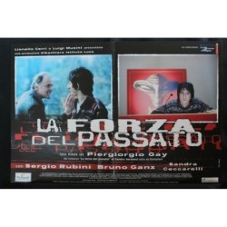 LA CENA - Scola, D'Aloja, Ardant - FOTOBUSTA ORIGINALE 1998