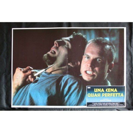 LA CANZONE DI CARLA - Loach, Carlyle, Glenn - FOTOBUSTA ORIGINALE 1996