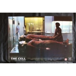 IL COLLEZIONISTA - Fleder, Freeman, Judd - FOTOBUSTA ORIGINALE 1997