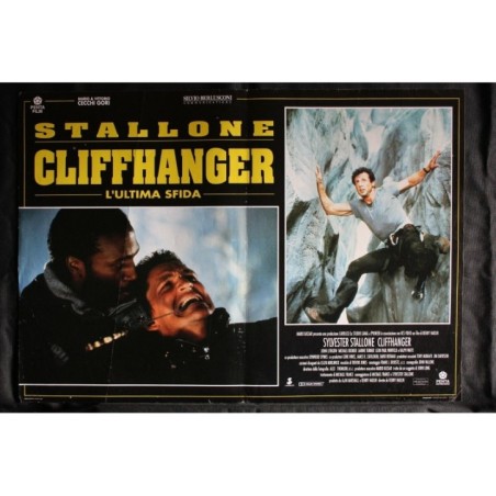 COPLAND - Mangold, Stallone, Keitel - FOTOBUSTA ORIGINALE 1997