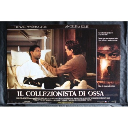 DEMONI E DEI - Condon, McKellen, Fraser - FOTOBUSTA ORIGINALE 1998