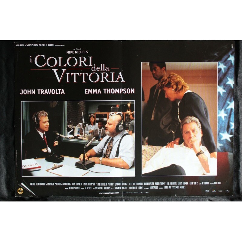 DIFESA AD OLTRANZA - Beresford, Morrow, Stone - FOTOBUSTA ORIGINALE 1996