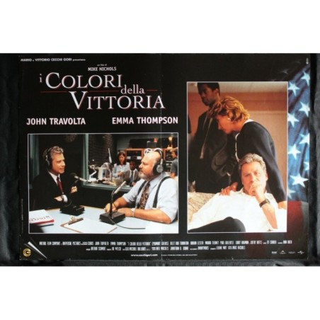 DIFESA AD OLTRANZA - Beresford, Morrow, Stone - FOTOBUSTA ORIGINALE 1996