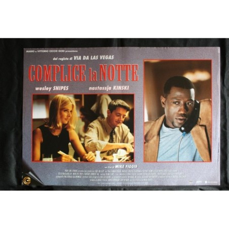 UNA DONNA MOLTO SPECIALE - Cassavetes, Rowlands - FOTOBUSTA ORIGINALE 1996