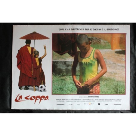 DUE SULLA STRADA - Frears, Meaney, O'Kelly - FOTOBUSTA ORIGINALE 1996