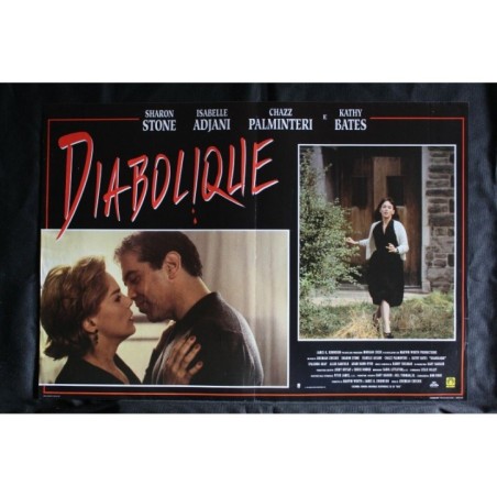 LA DEA DELL'AMORE - Allen, Sorvino, Carter - FOTOBUSTA ORIGINALE 1995