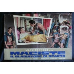 EVELINA E I SUOI FIGLI - Giampalmo, Sandrelli - FOTOBUSTA ORIGINALE 1990
