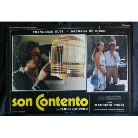 IL SOMMERGIBILE PIU' PAZZO DEL MONDO - Laurenti - FOTOBUSTA ORIGINALE 1982
