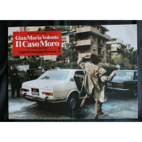 CANE & GATTO - Corbucci, Spencer, Milian - FOTOBUSTA ORIGINALE 1983