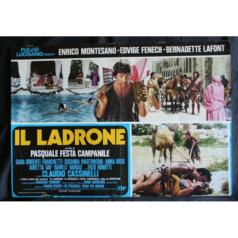 KAKKIENTRUPPEN - Girolami, D'Angelo, Banfi - FOTOBUSTA ORIGINALE 1977