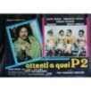 VON BUTTIGLIONE - Guerrini, Dufilho, Steiner - FOTOBUSTA ORIGINALE 1977