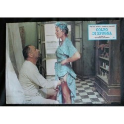 CENERENTOLA '80 - Malenotti, Bianco, Cosso - FOTOBUSTA ORIGINALE 1984