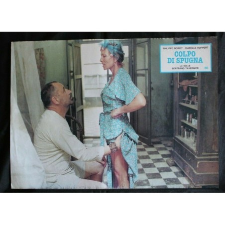 CENERENTOLA '80 - Malenotti, Bianco, Cosso - FOTOBUSTA ORIGINALE 1984