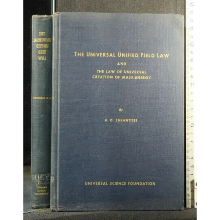 THE UNIVERSAL FIELD LAW AND THE LAW OF UNIVERSAL CREATION OF