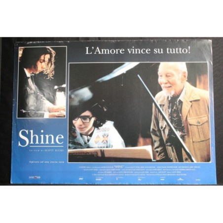 UNA VACANZA ALL'INFERNO - Valerii, Giannini, Viola - FOTOBUSTA ORIGINALE 1997