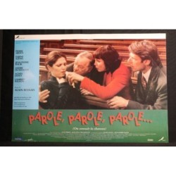 PASSION OF MIND - Alain Berline - Moore, Skarsgård - FOTOBUSTA ORIGINALE 2000