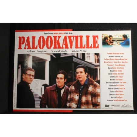 PARADISE ROAD - Bruce Beresford - Close, Blanchett - FOTOBUSTA ORIGINALE 1997