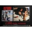 OUT OF SIGHT - Steven Soderbergh - Clooney, Lopez - FOTOBUSTA ORIGINALE 1998