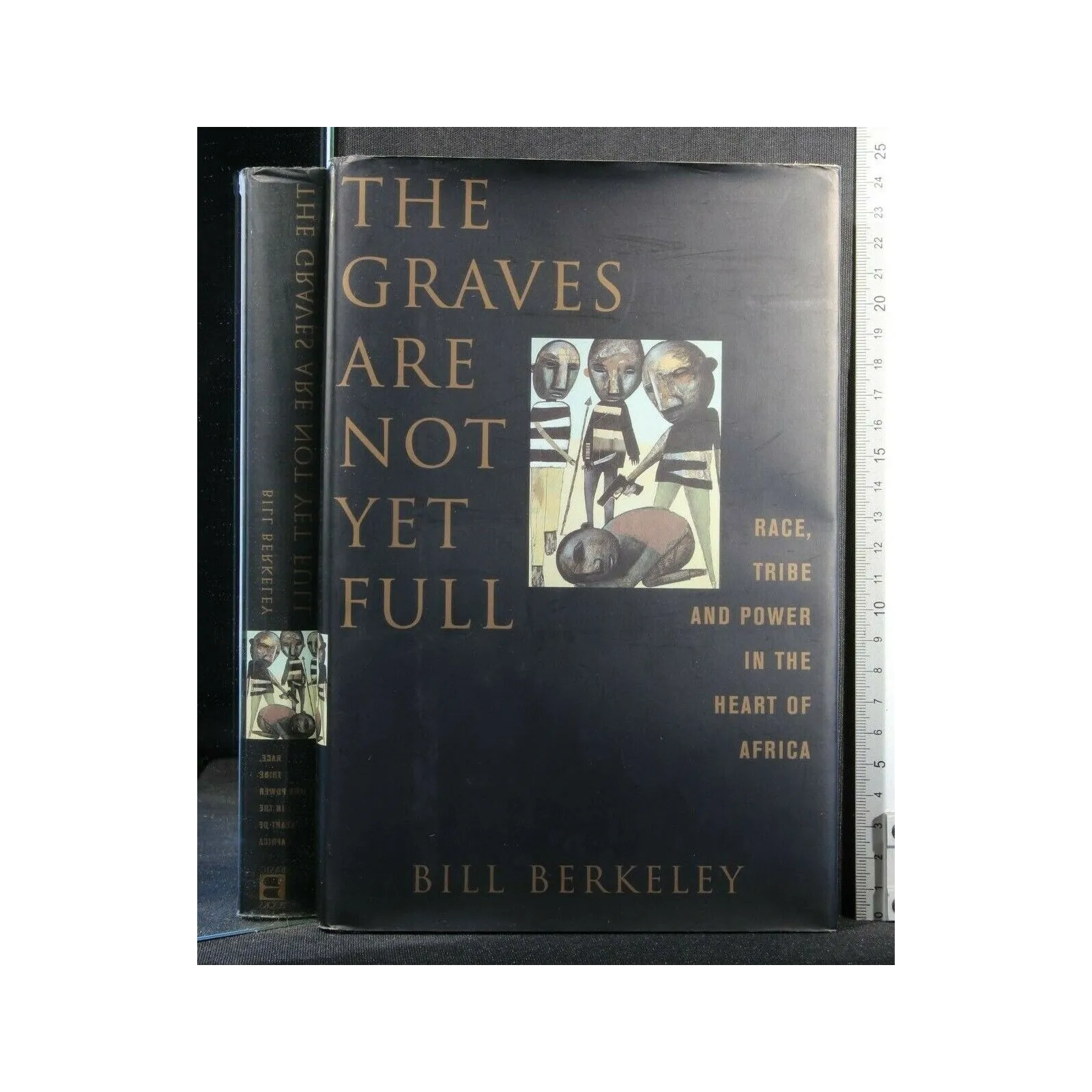 THE GRAVES ARE NOT YET FULL