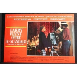 L'OMBRA DEL DIAVOLO - Alan Pakula - Ford, Pitt - FOTOBUSTA ORIGINALE 1997