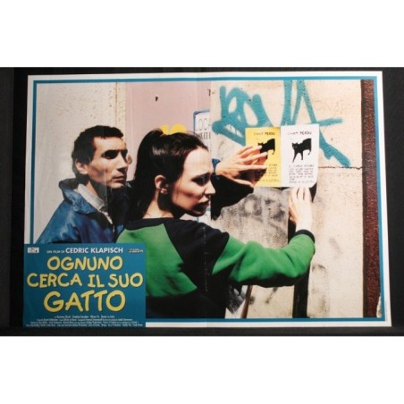 OLTRE LO SCANDALO - Miloš Forman - Harrelson, Love - FOTOBUSTA ORIGINALE 1996