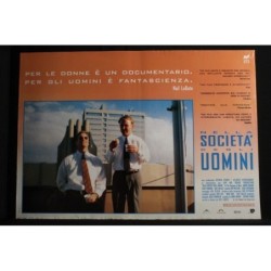 NELLA SUA PELLE - Simpson Huberman - Pearce, Karvan - FOTOBUSTA ORIGINALE 1996