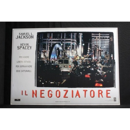 NELLA SOCIETA DEGLI UOMINI - LaBute - Eckhart, Malloy - FOTOBUSTA ORIGINALE 1997
