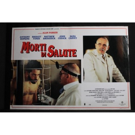 MURDER AT 1600 - Dwight Little - Snipes, Lane - FOTOBUSTA ORIGINALE 1997