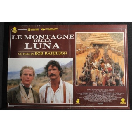 MORTI DI SALUTE - Alan Parker - Hopkins, Fonda - FOTOBUSTA ORIGINALE 1994