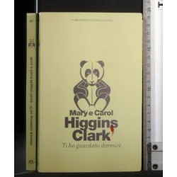 TI HO GUARDATO DORMIRE