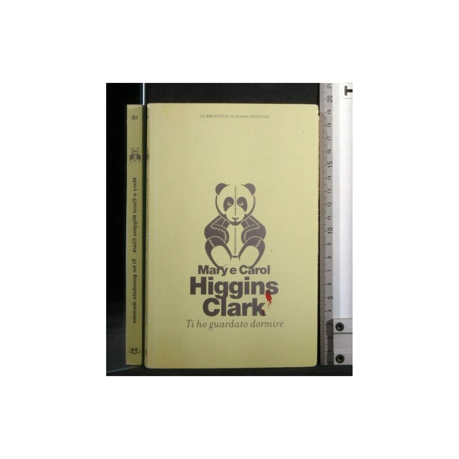 TI HO GUARDATO DORMIRE