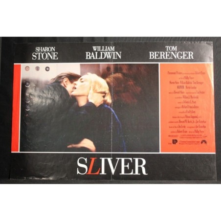 SITCOM - Francois Ozon - Dandry, Marthouret - FOTOBUSTA ORIGINALE 1998