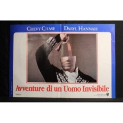HOLLYWOOD ENDING - Woody Allen - Allen, Leoni - FOTOBUSTA ORIGINALE 2002