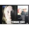 L'UOMO DEL TRENO - Leconte - Rochefort, Hallyday - FOTOBUSTA ORIGINALE 2002