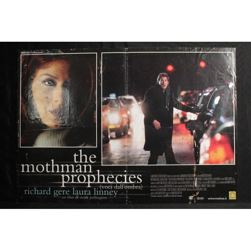 PERFECT STRANGER- Foley - Berry, Willis - FOTOBUSTA ORIGINALE 2007