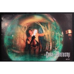 CATWOMAN - Pitof - Berry, Bratt - FOTOBUSTA ORIGINALE 2004