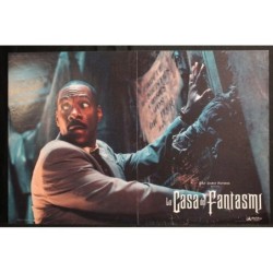 LA CASA DEI FANTASMI - Minkoff - Murphy, Stamp - FOTOBUSTA ORIGINALE 2003