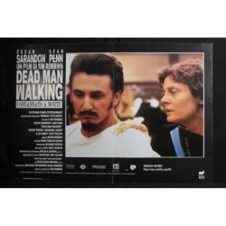 LA CASA DEGLI SPIRITI - August - Irons, Streep - FOTOBUSTA ORIGINALE 1993