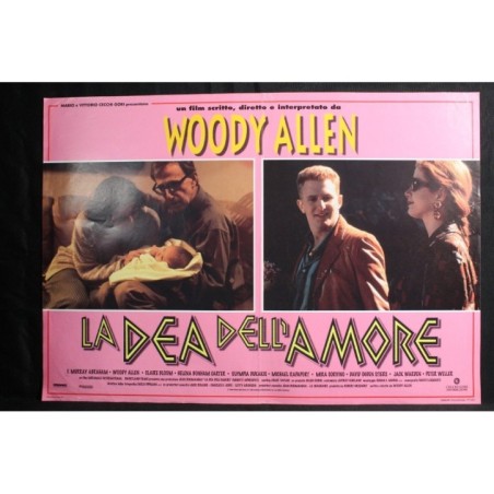 DEAD MAN WALKING - Robbins - Sarandon, Penn - FOTOBUSTA ORIGINALE 1995