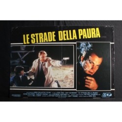 TIN CUP - Shelton - Russo, Costner - FOTOBUSTA ORIGINALE 1996