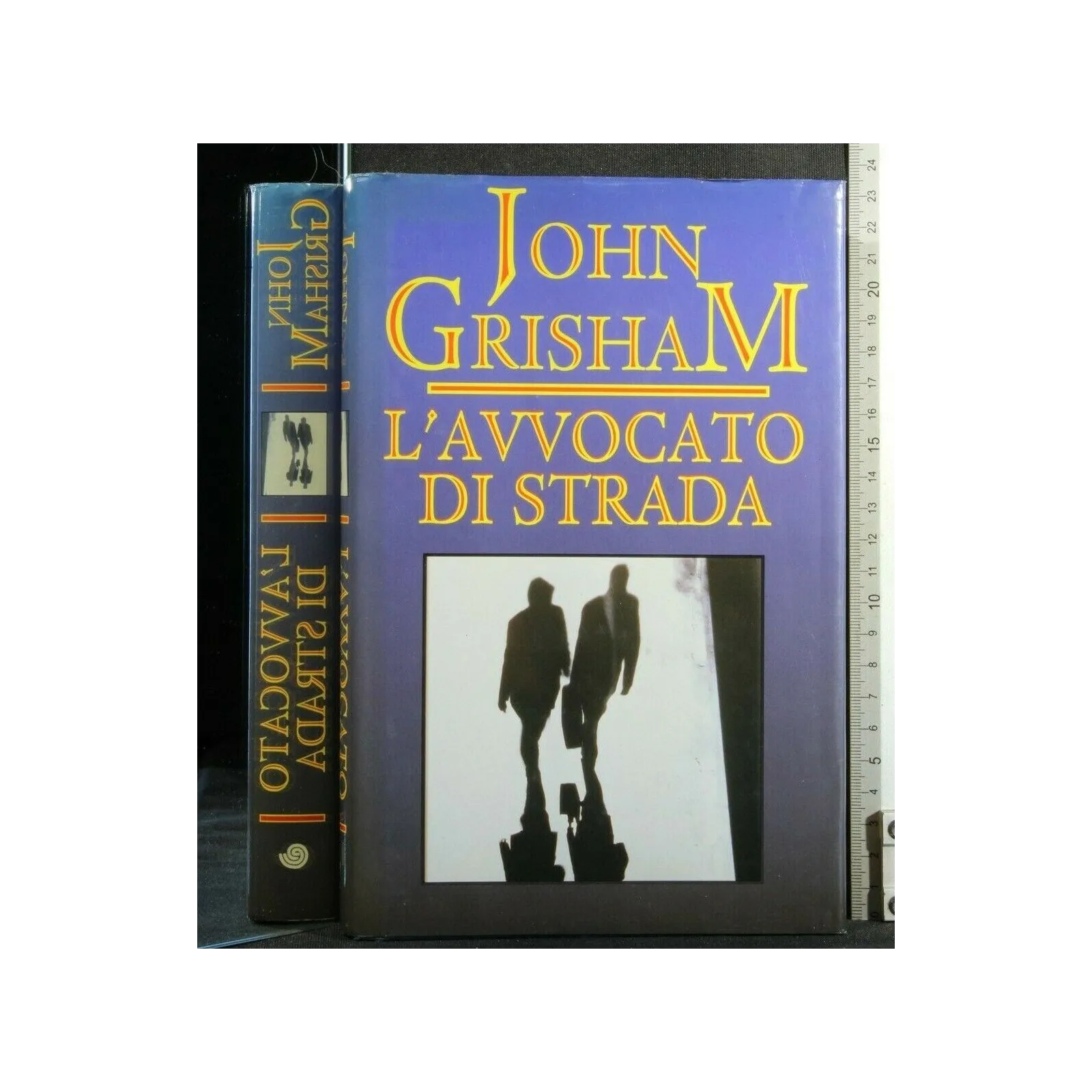 L'AVVOCATO DI STRADA